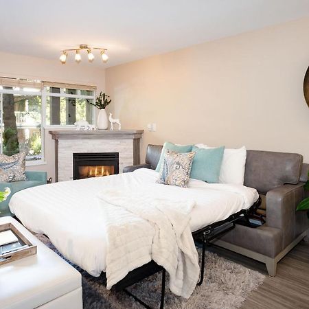 Renovated & Spacious 1Bed/2Bath Whistler Village Exterior photo