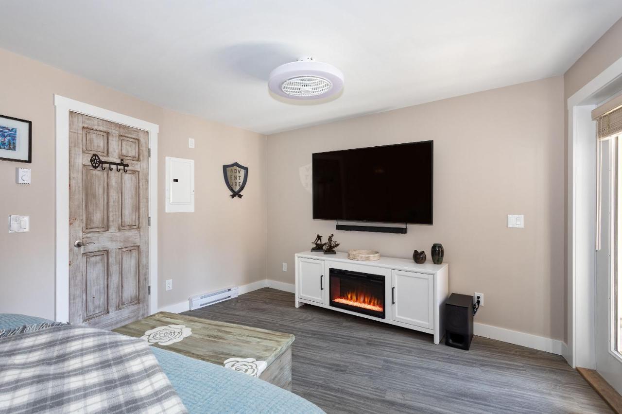 Renovated & Spacious 1Bed/2Bath Whistler Village Exterior photo