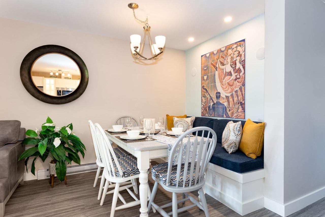 Renovated & Spacious 1Bed/2Bath Whistler Village Exterior photo
