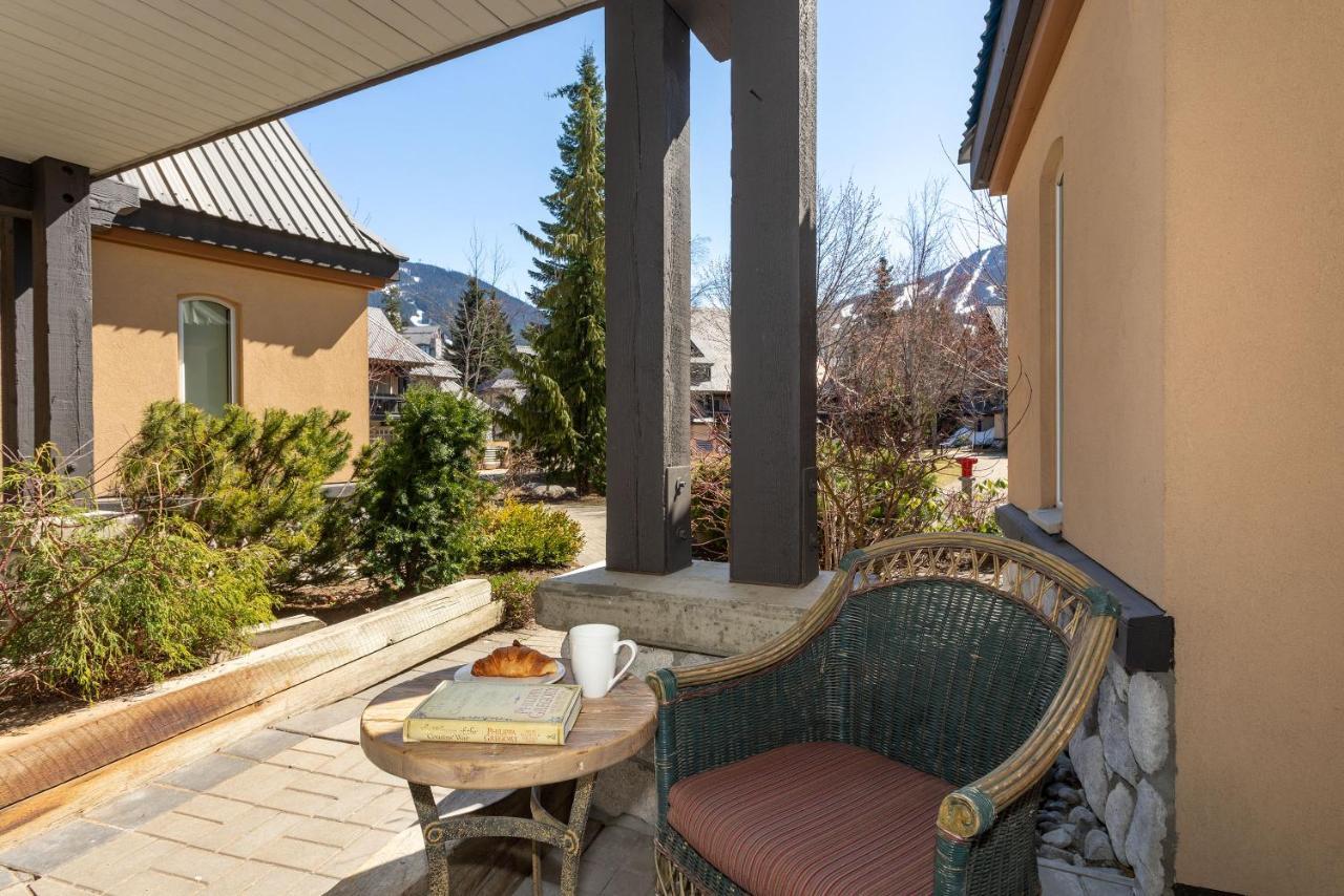 Renovated & Spacious 1Bed/2Bath Whistler Village Exterior photo