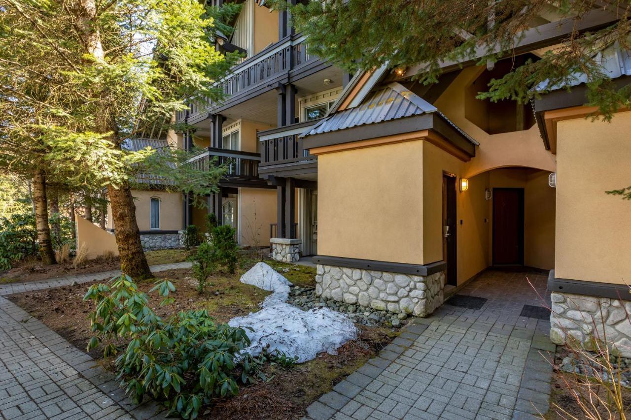 Renovated & Spacious 1Bed/2Bath Whistler Village Exterior photo