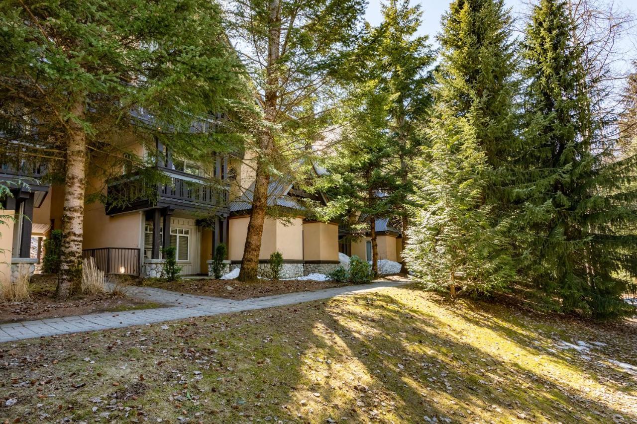 Renovated & Spacious 1Bed/2Bath Whistler Village Exterior photo