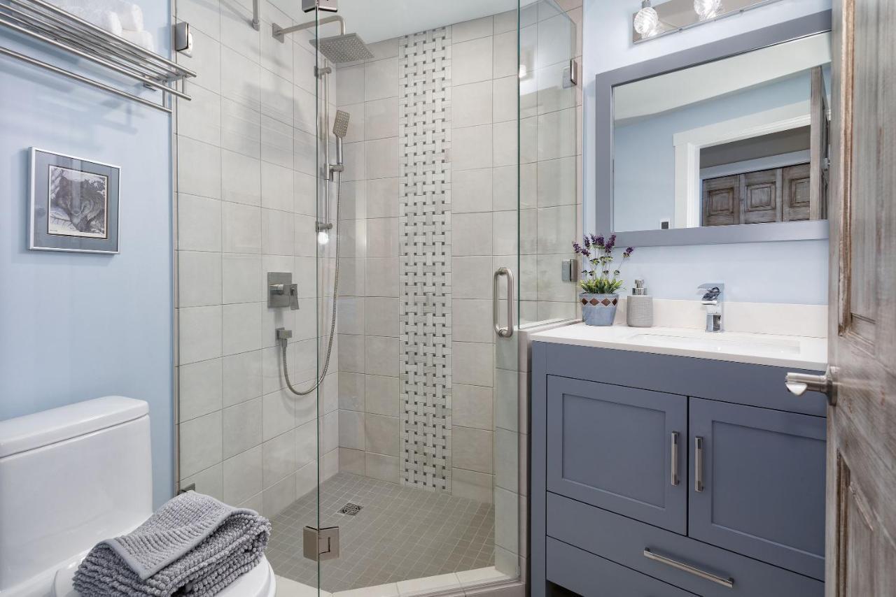 Renovated & Spacious 1Bed/2Bath Whistler Village Exterior photo