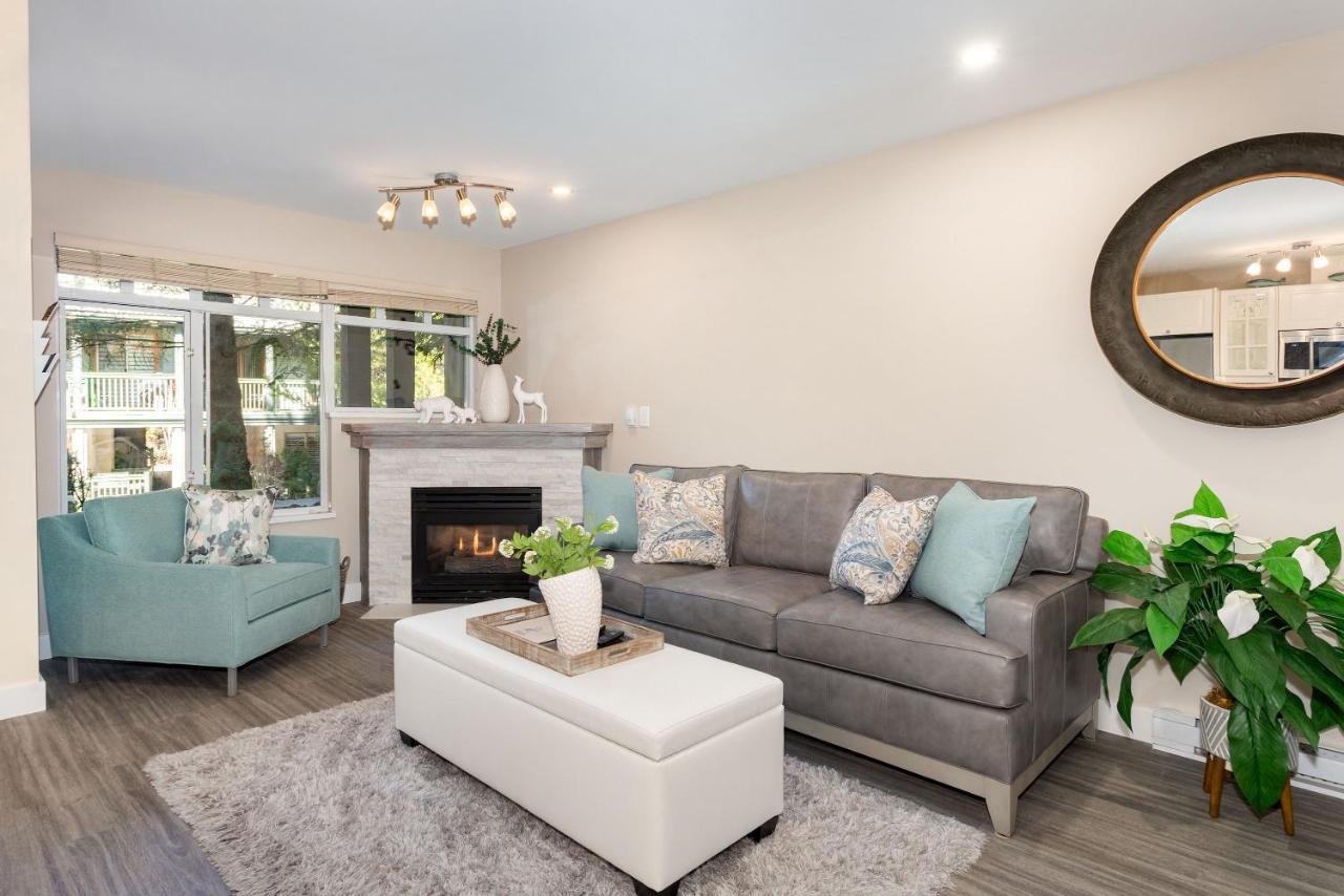 Renovated & Spacious 1Bed/2Bath Whistler Village Exterior photo