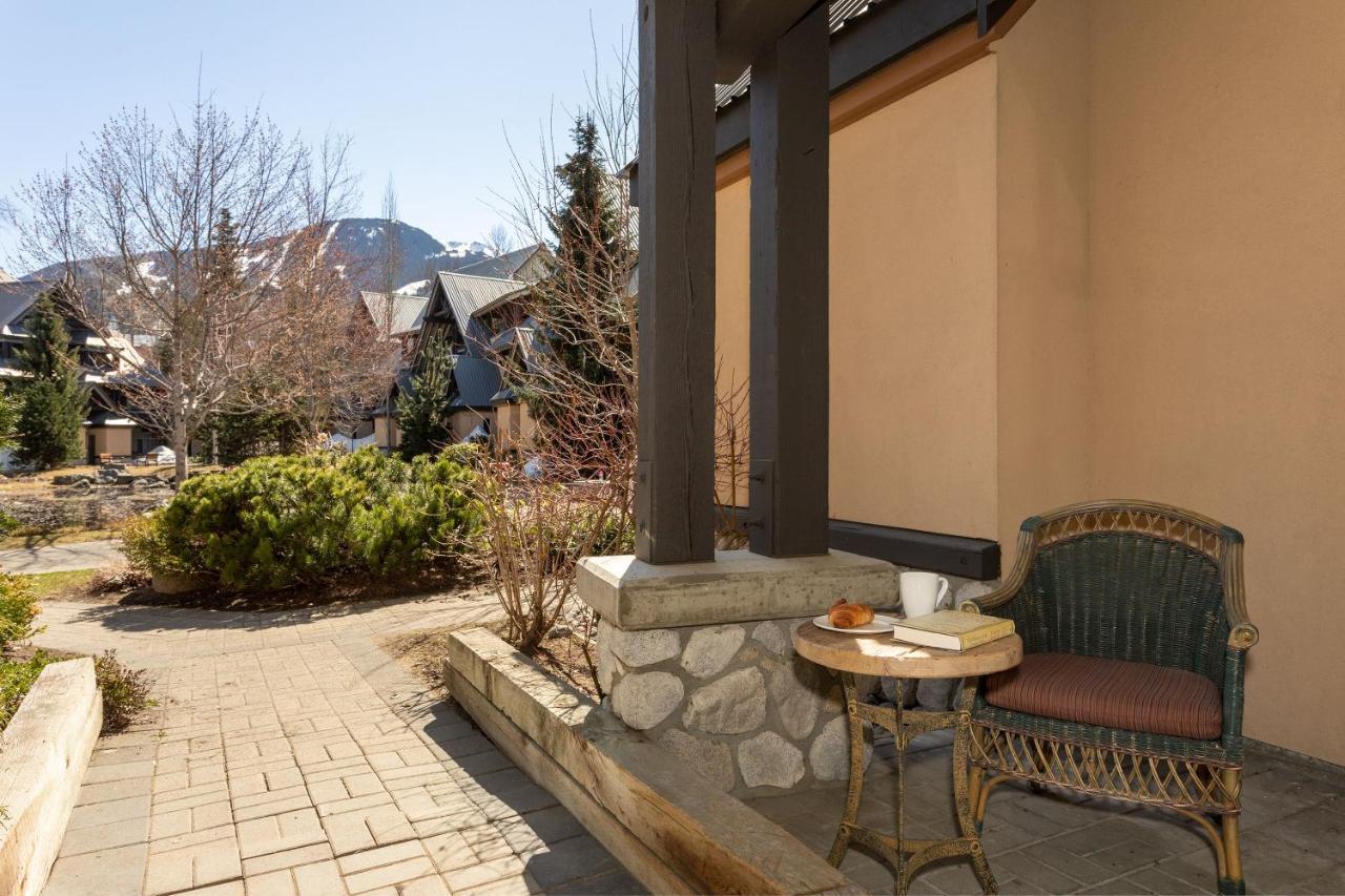 Renovated & Spacious 1Bed/2Bath Whistler Village Exterior photo