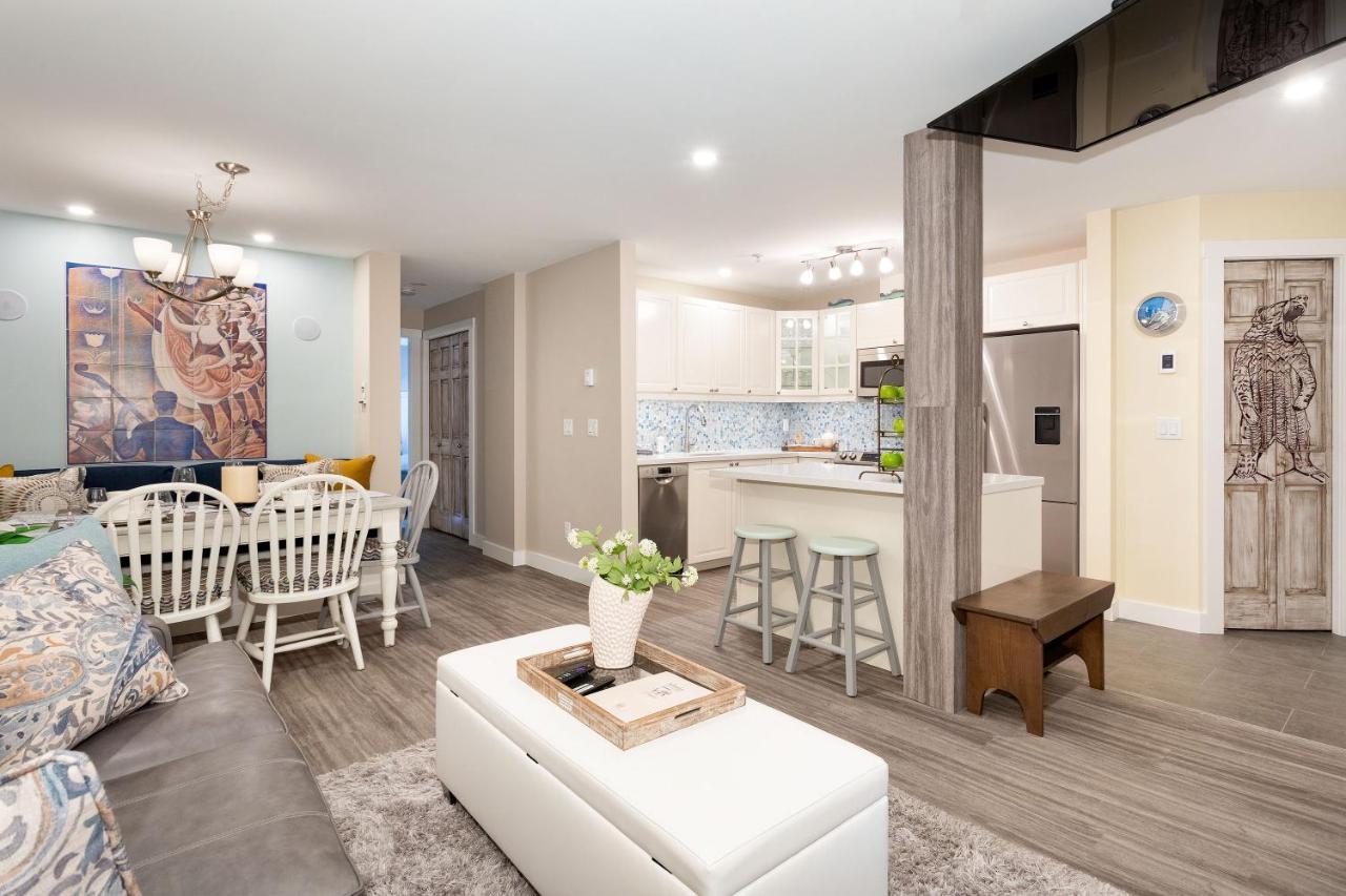 Renovated & Spacious 1Bed/2Bath Whistler Village Exterior photo