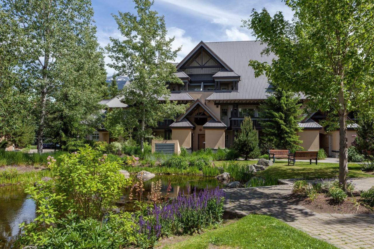 Renovated & Spacious 1Bed/2Bath Whistler Village Exterior photo